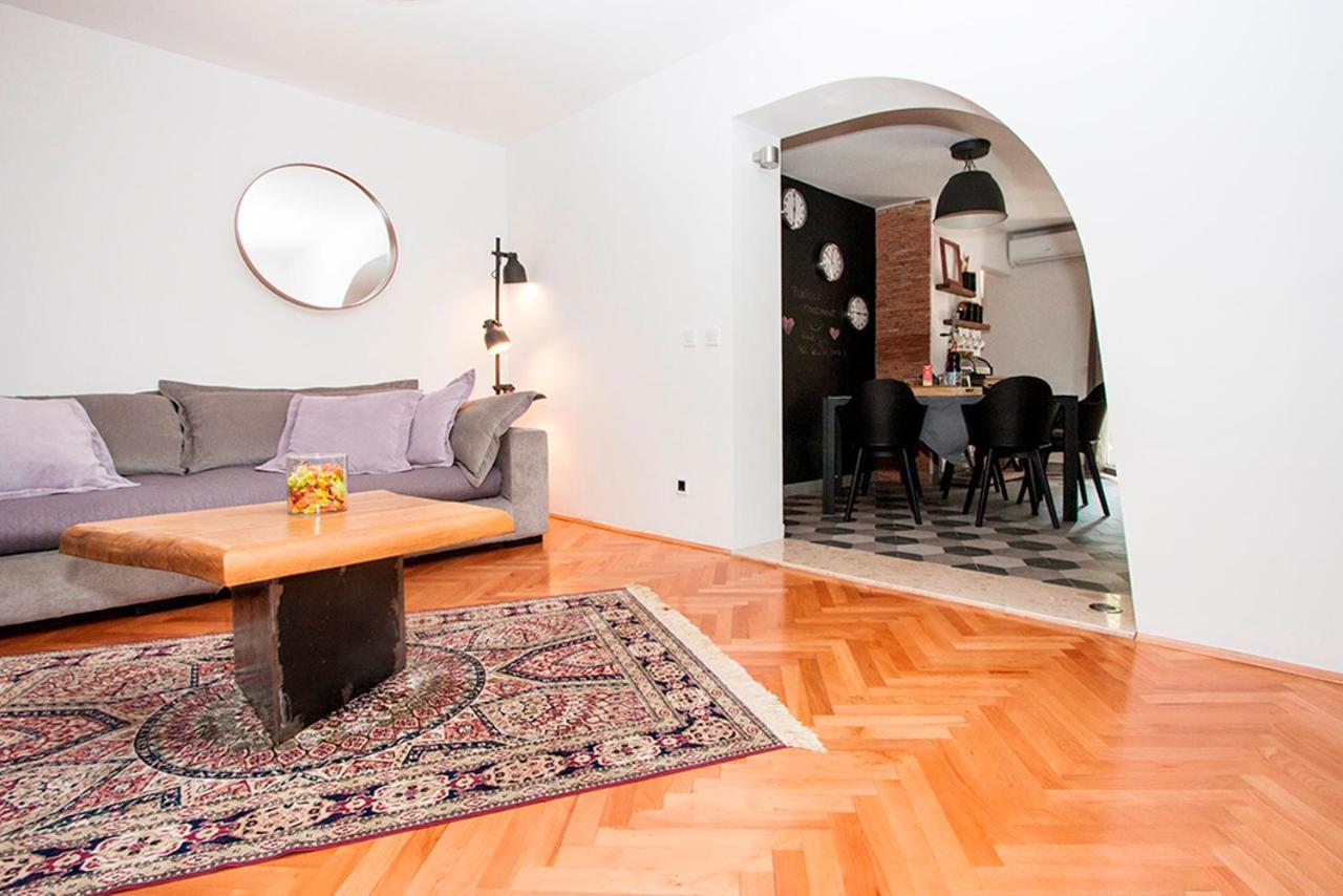 Casa Villa Carducci Rovinj Kültér fotó