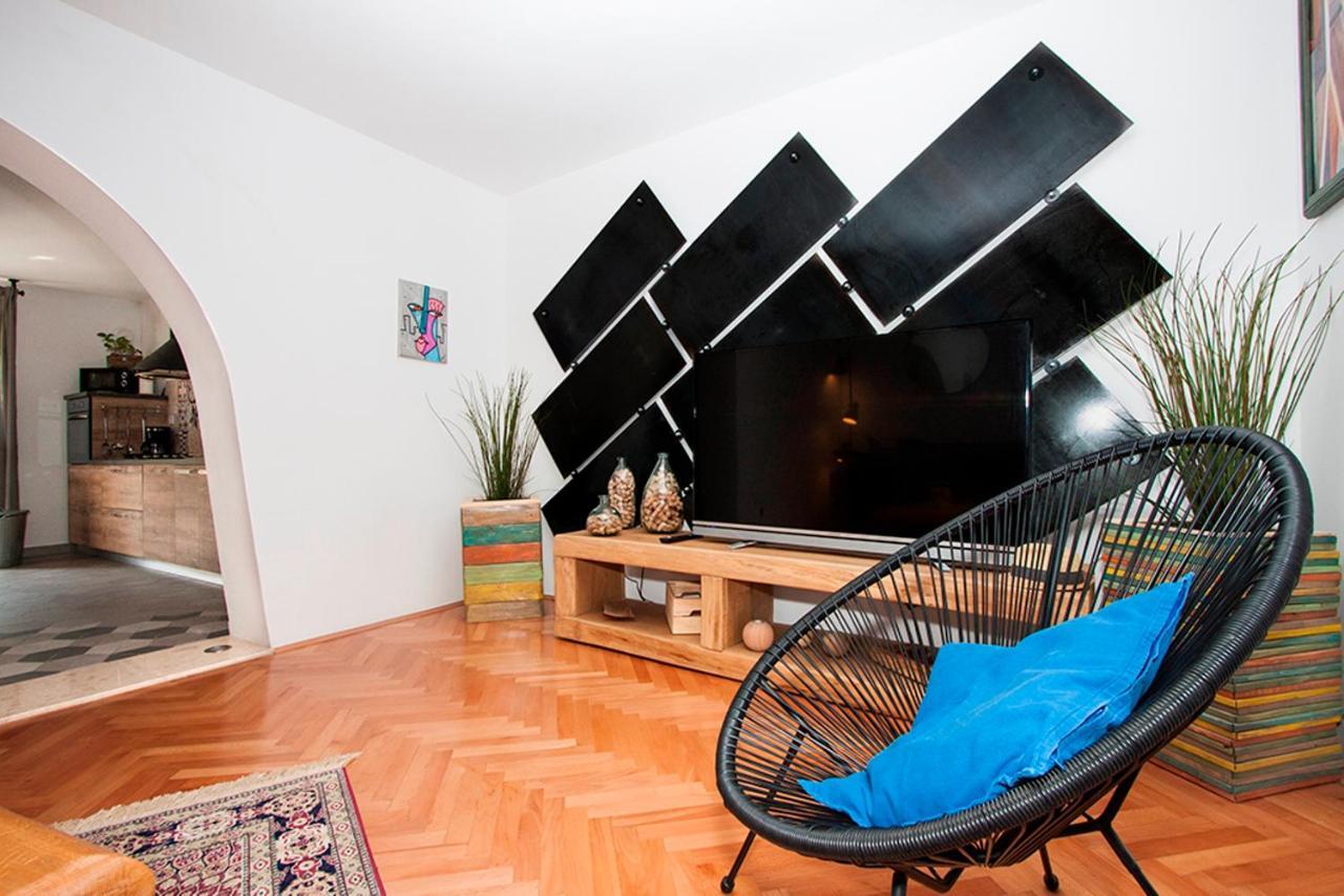 Casa Villa Carducci Rovinj Kültér fotó