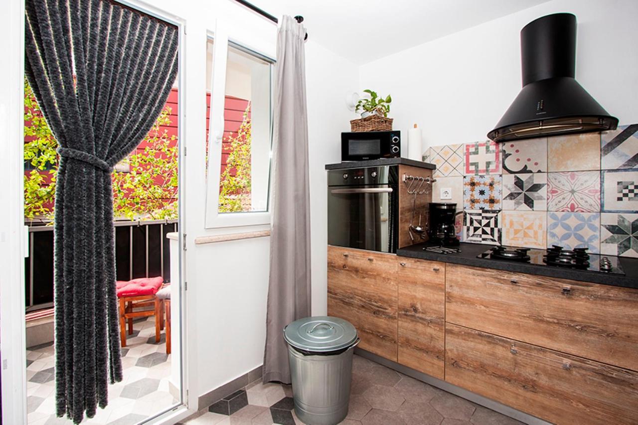 Casa Villa Carducci Rovinj Kültér fotó