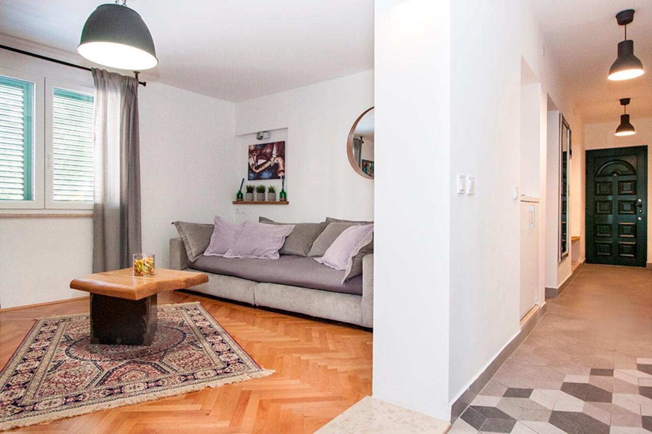 Casa Villa Carducci Rovinj Kültér fotó