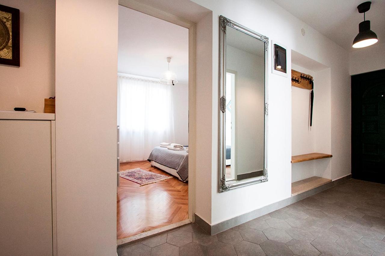Casa Villa Carducci Rovinj Kültér fotó