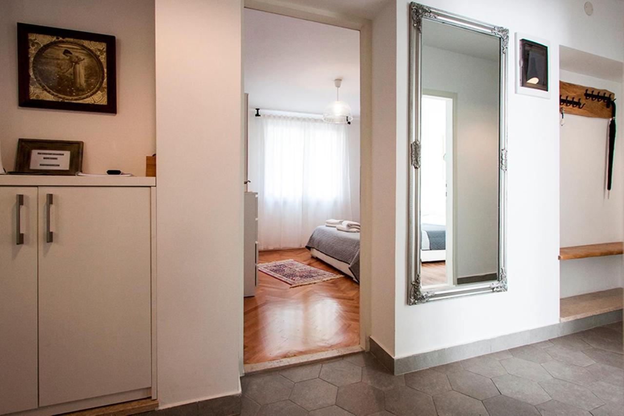 Casa Villa Carducci Rovinj Kültér fotó