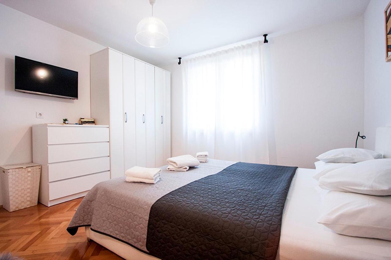 Casa Villa Carducci Rovinj Kültér fotó