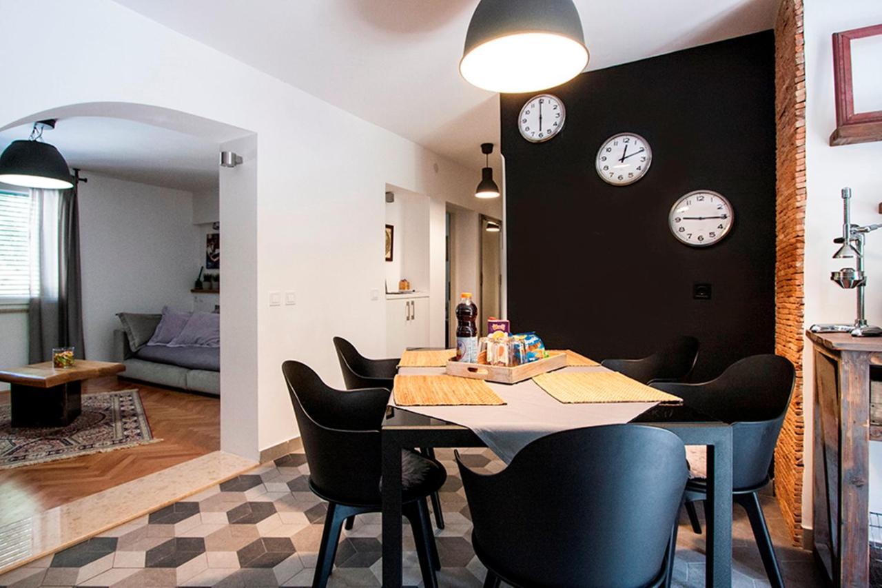 Casa Villa Carducci Rovinj Kültér fotó