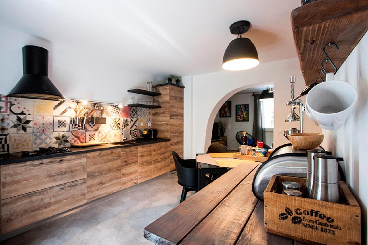 Casa Villa Carducci Rovinj Kültér fotó