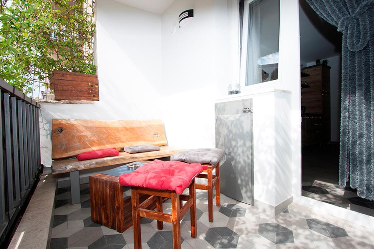 Casa Villa Carducci Rovinj Kültér fotó