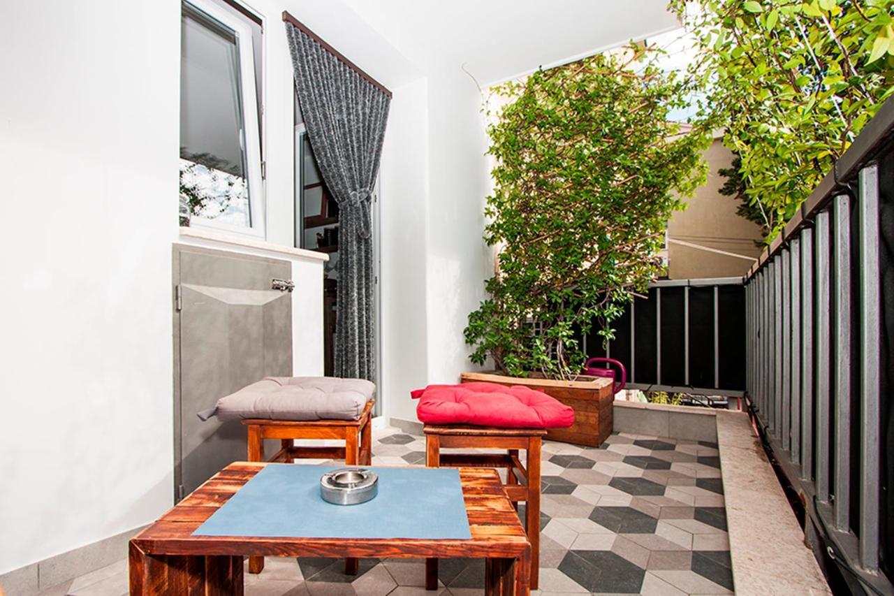 Casa Villa Carducci Rovinj Kültér fotó