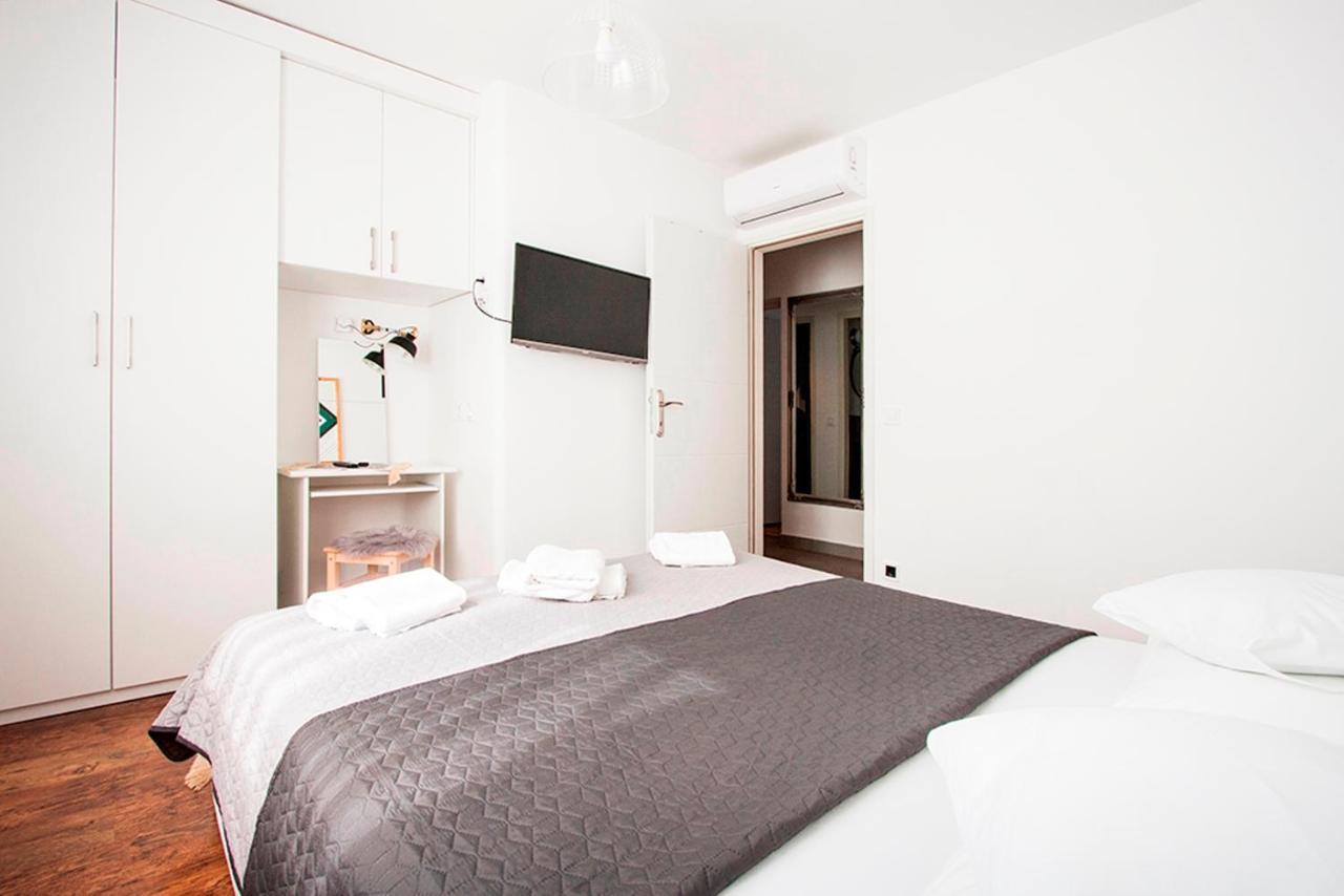 Casa Villa Carducci Rovinj Kültér fotó
