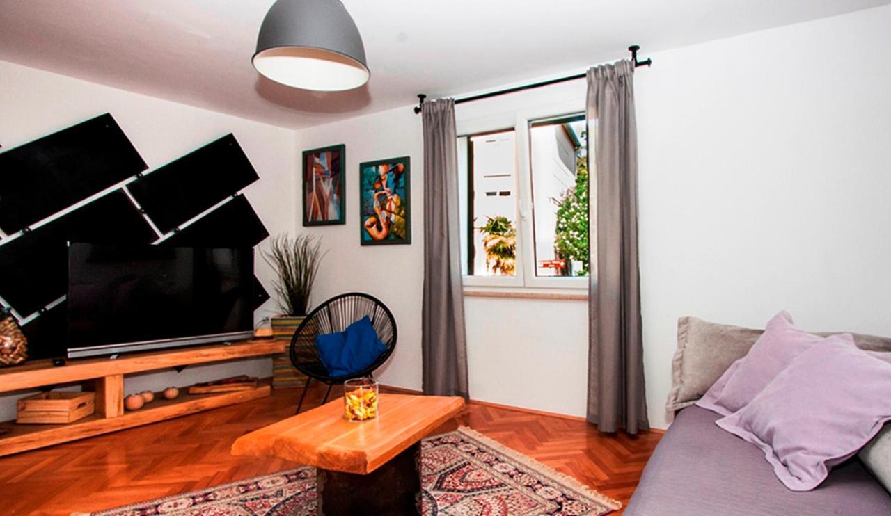 Casa Villa Carducci Rovinj Kültér fotó