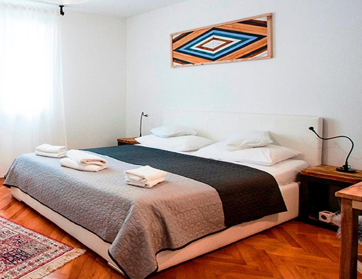 Casa Villa Carducci Rovinj Kültér fotó
