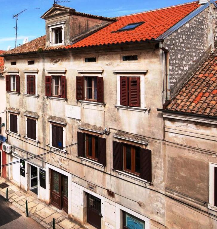 Casa Villa Carducci Rovinj Kültér fotó