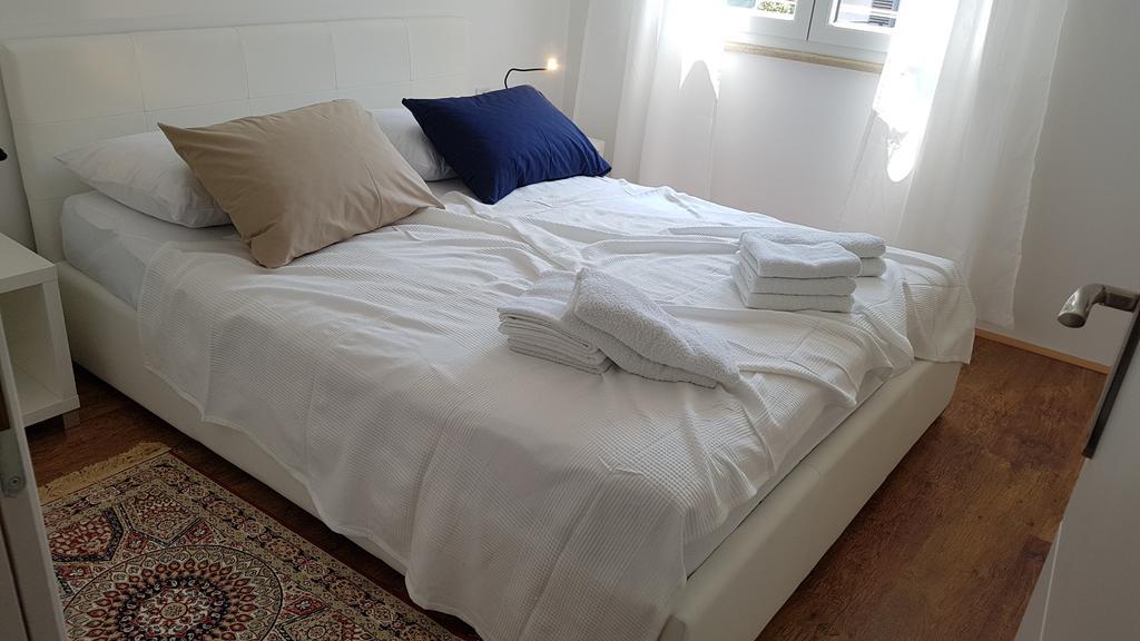 Casa Villa Carducci Rovinj Kültér fotó