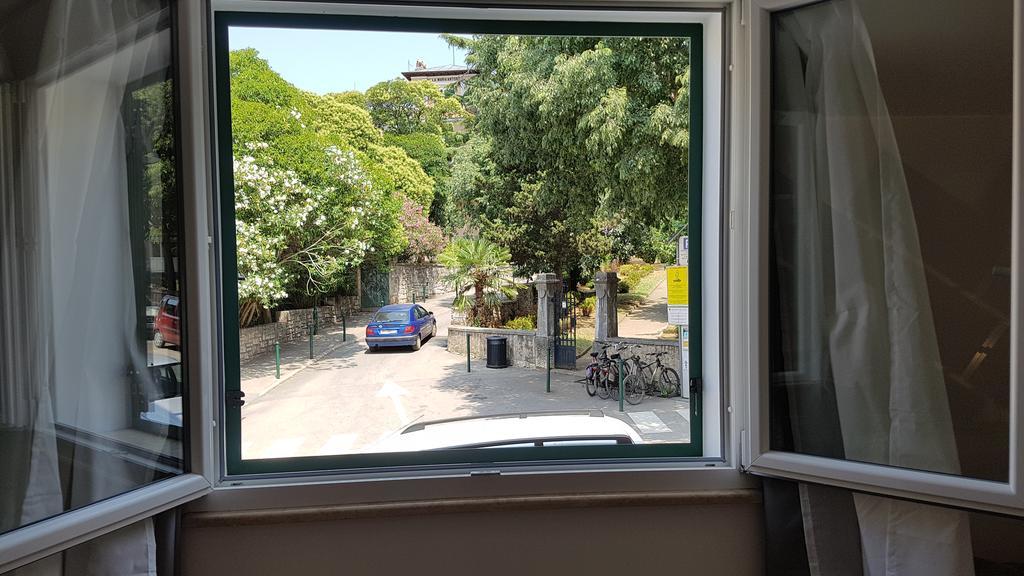 Casa Villa Carducci Rovinj Kültér fotó