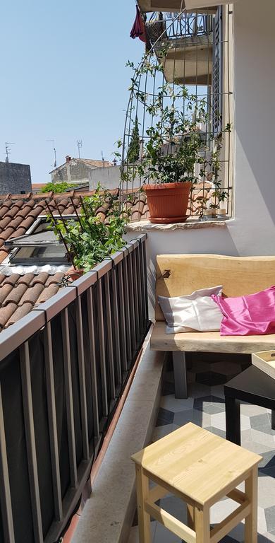 Casa Villa Carducci Rovinj Kültér fotó