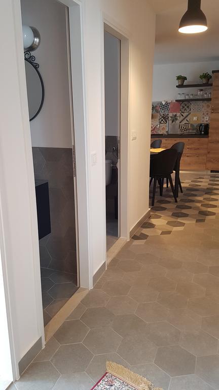 Casa Villa Carducci Rovinj Kültér fotó
