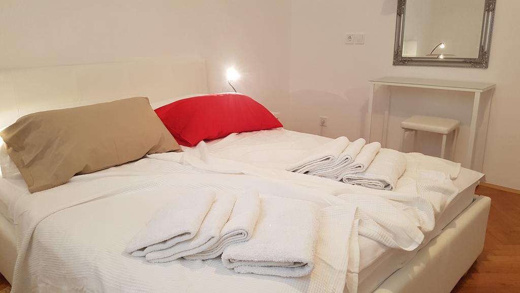 Casa Villa Carducci Rovinj Kültér fotó