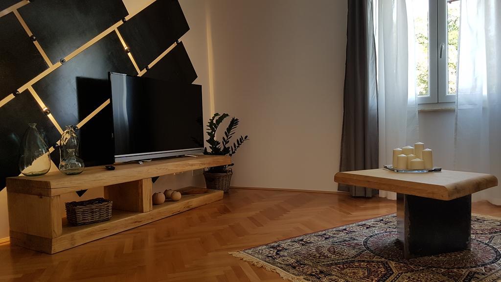 Casa Villa Carducci Rovinj Kültér fotó