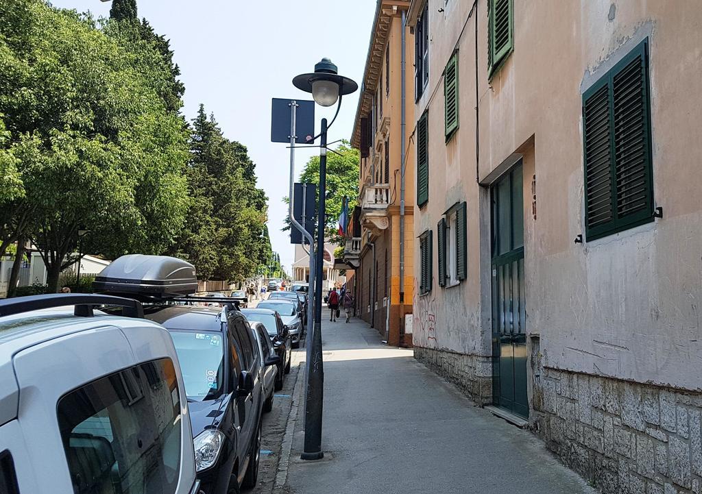 Casa Villa Carducci Rovinj Kültér fotó