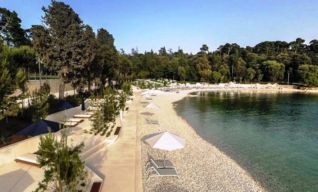 Casa Villa Carducci Rovinj Kültér fotó