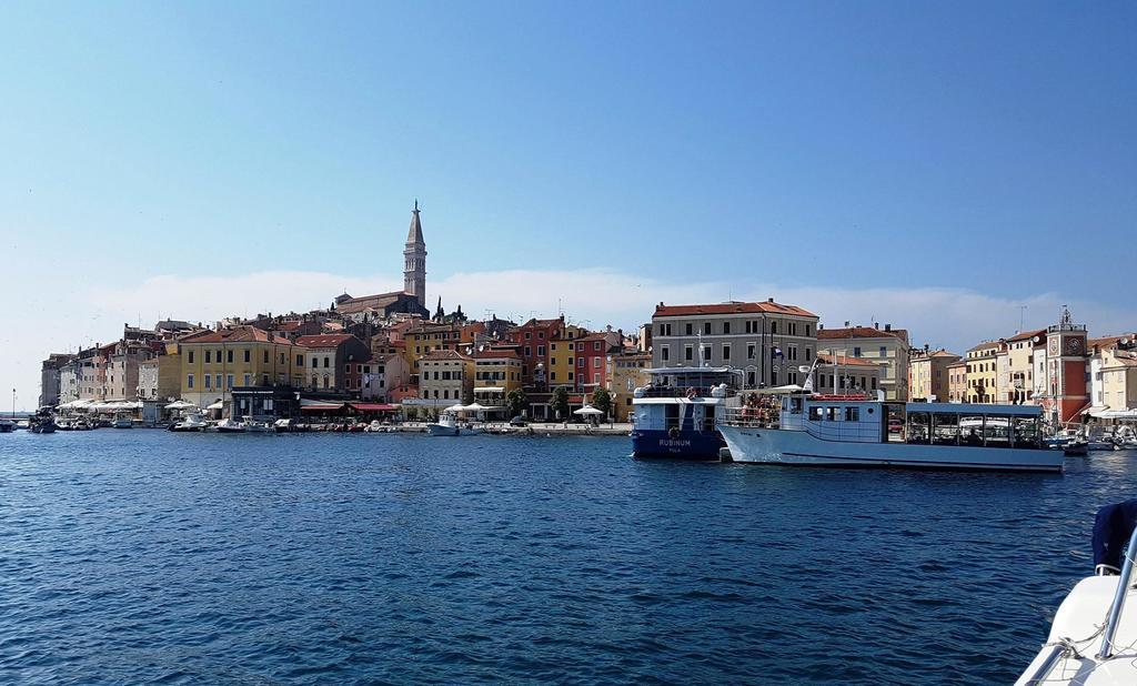 Casa Villa Carducci Rovinj Kültér fotó