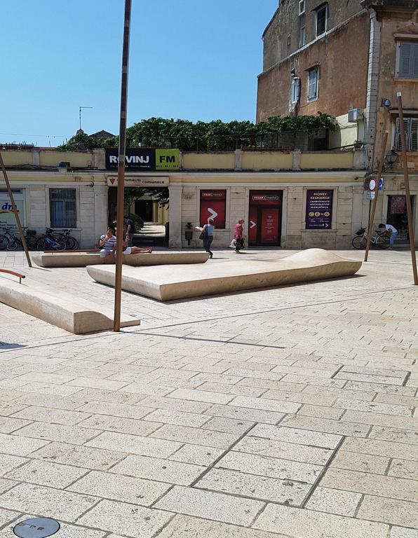 Casa Villa Carducci Rovinj Kültér fotó
