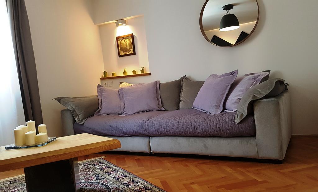 Casa Villa Carducci Rovinj Kültér fotó