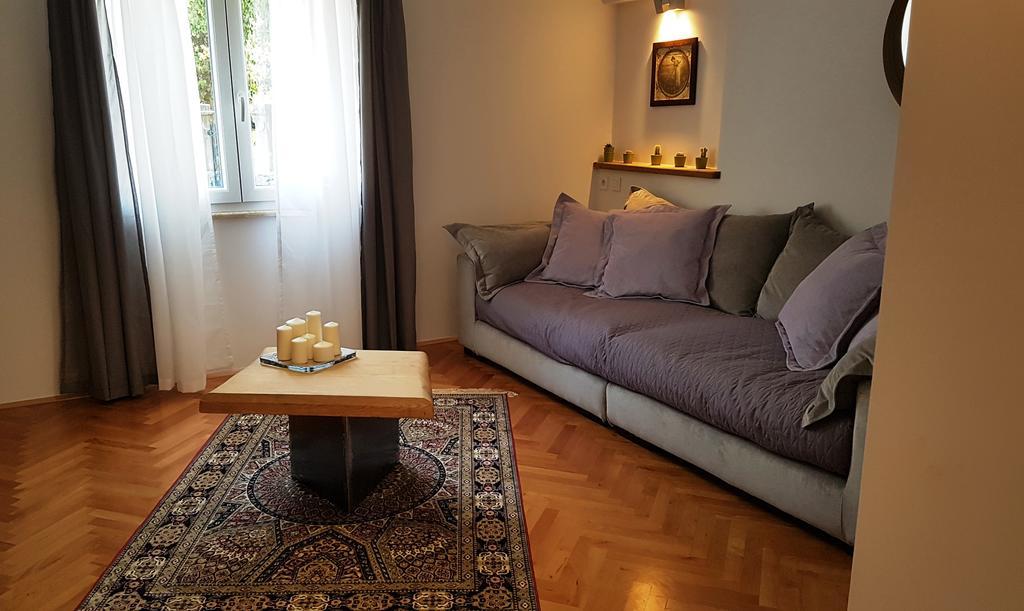 Casa Villa Carducci Rovinj Kültér fotó