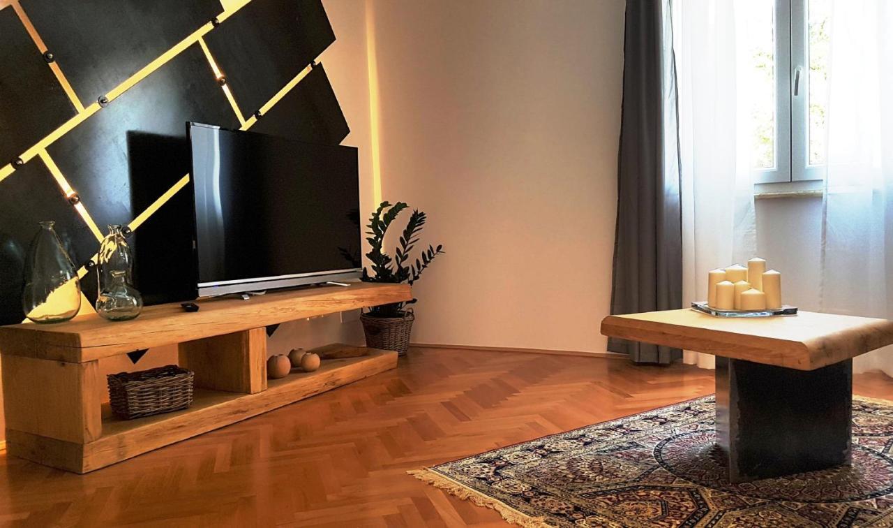 Casa Villa Carducci Rovinj Kültér fotó