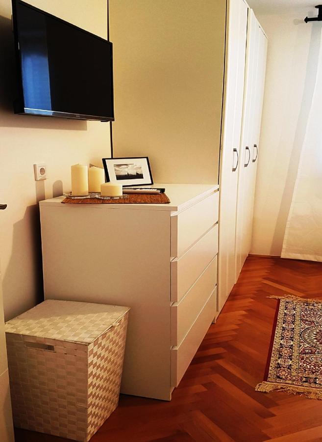 Casa Villa Carducci Rovinj Kültér fotó