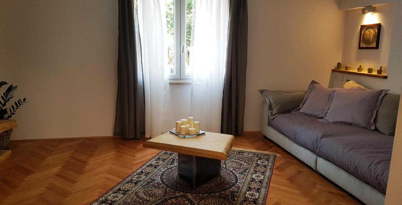 Casa Villa Carducci Rovinj Kültér fotó