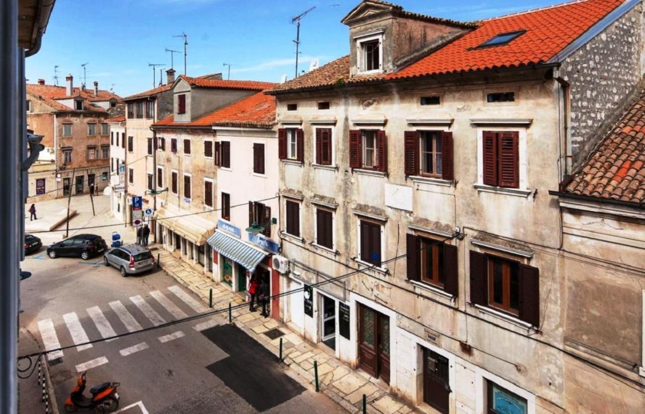 Casa Villa Carducci Rovinj Kültér fotó
